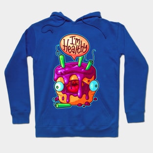 Lying Cake Hoodie